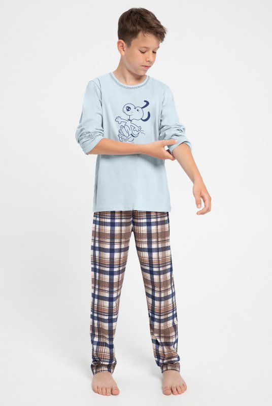 Taro Parker 3089 146-158 Z24 piżama chłopięca