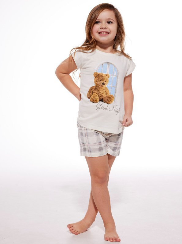 Cornette Kids Girl 787/105 Good Night 98-128 piżama dziewczęca