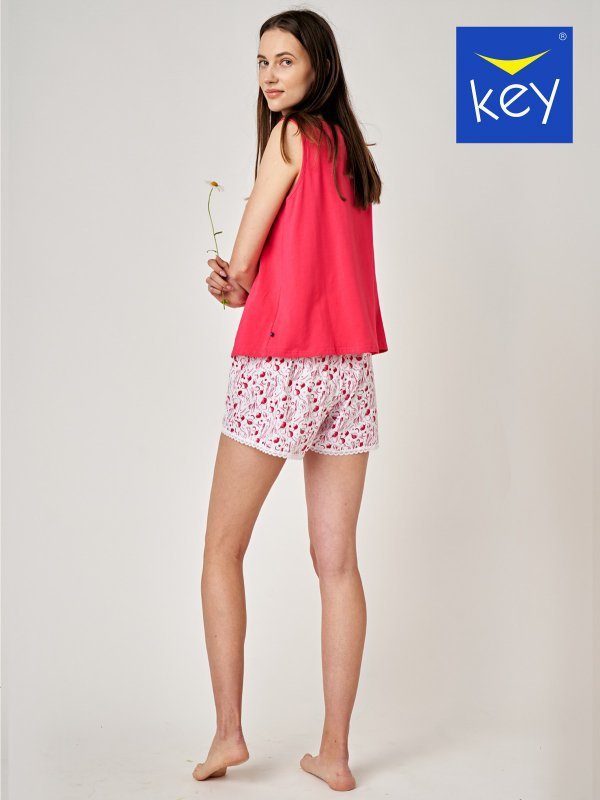 Key LNS 798 A24 piżama damska