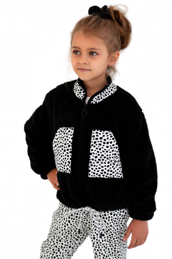 Sensis Lucky Kids 110-128 bluza dziewczęca