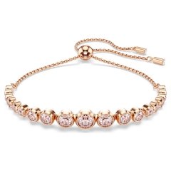 bransoletka Swarovski Tennis Imber