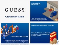 zegarek Guess GW0456G1 - ONE ZERO Autoryzowany Sklep z zegarkami i biżuterią