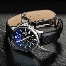 zegarek Edifice EFB-530L-2AVUER - ONE ZERO Autoryzowany Sklep z zegarkami i biżuterią