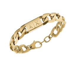 bransoletka Armani Exchange AXG0078710 • ONE ZERO • zegarki i biżuteria • Autoryzowany sklep