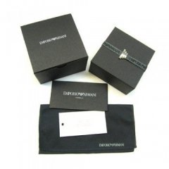pudełko do biżuterii Emporio Armani • ONE ZERO • Autoryzowany sklep