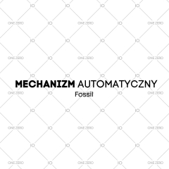 mechanizm automatyczny Fossil