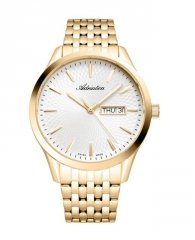zegarek Adriatica A8327.1113Q • ONE ZERO • Modne zegarki i biżuteria • Autoryzowany sklep
