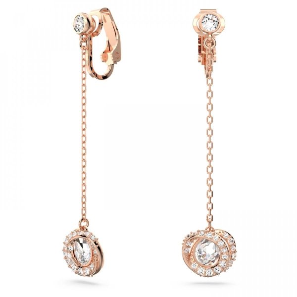 klipsyi Swarovski 5636508 • ONE ZERO • Modne zegarki i biżuteria • Autoryzowany sklep