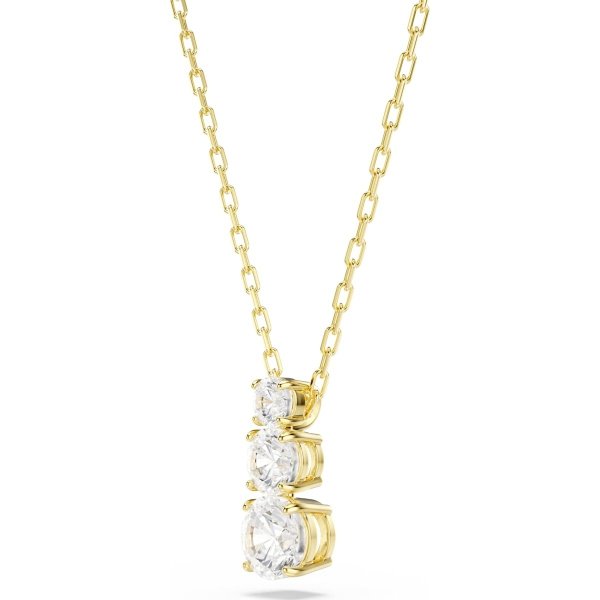 naszyjnik Swarovski 5723298 • ONE ZERO • Modne zegarki i biżuteria • Autoryzowany sklep