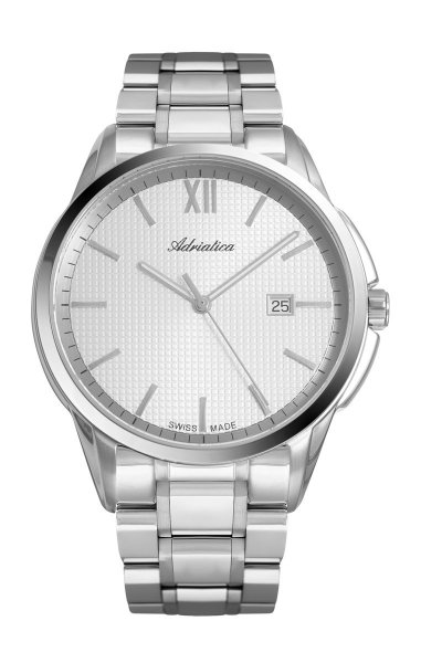 zegarek Adriatica A1290.5163Q • ONE ZERO • Modne zegarki i biżuteria • Autoryzowany sklep