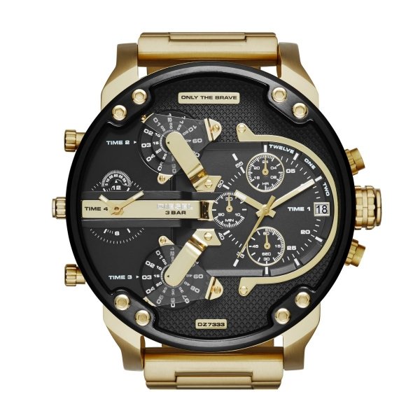 zegarek Diesel DZ7333 • ONE ZERO • Modne zegarki i biżuteria • Autoryzowany sklep