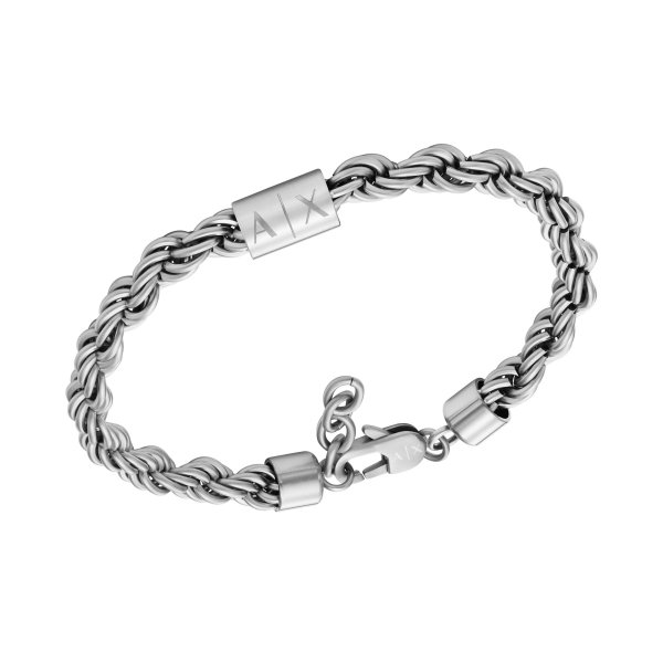 bransoletka Armani Exchange AXG0123040 • ONE ZERO • zegarki i biżuteria • Autoryzowany sklep