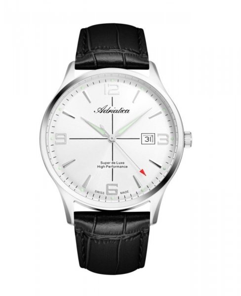 zegarek Adriatica A8331.5253Q • ONE ZERO • Modne zegarki i biżuteria • Autoryzowany sklep