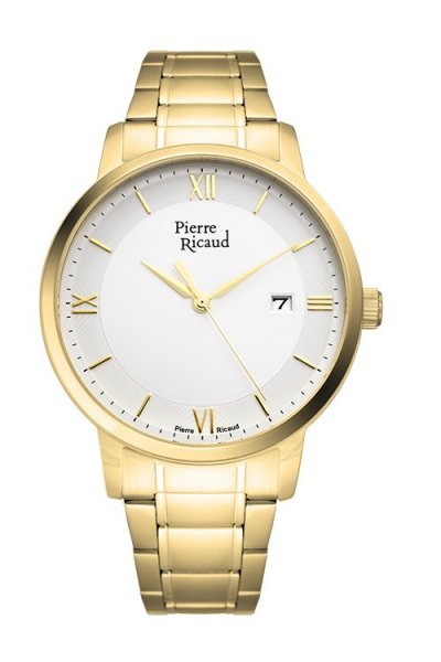 zegarek Pierre Ricaud P97239.1163Q • ONE ZERO • Modne zegarki i biżuteria • Autoryzowany sklep