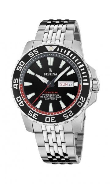 zegarek Festina 20661/3 • ONE ZERO • Modne zegarki i biżuteria • Autoryzowany sklep
