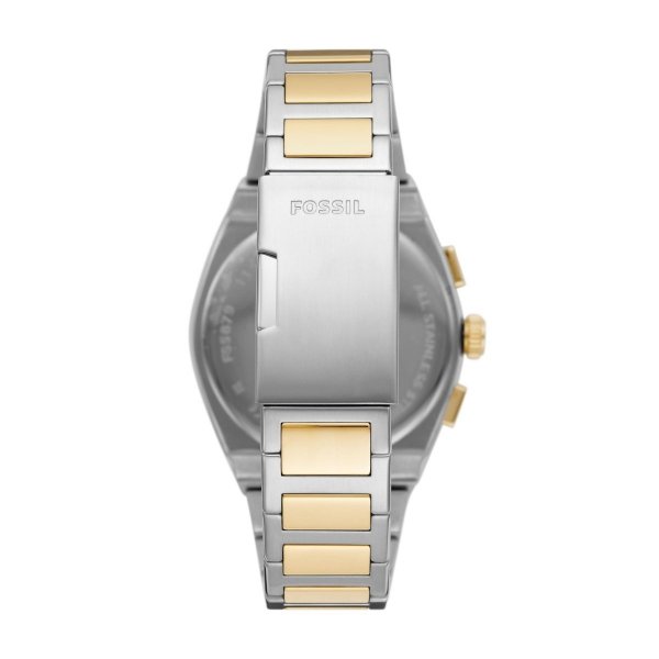 zegarek Fossil FS5879 - ONE ZERO Autoryzowany Sklep z zegarkami i biżuterią
