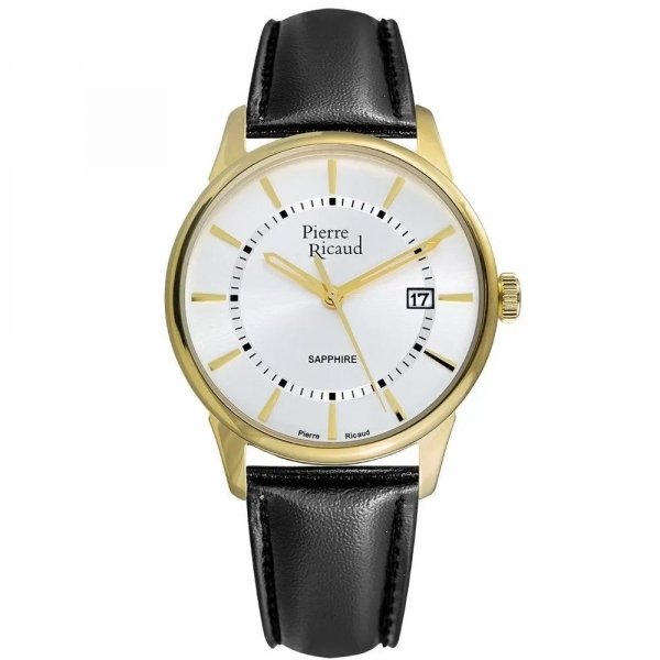 zegarek Pierre Ricaud P97214.1213Q • ONE ZERO • Modne zegarki i biżuteria • Autoryzowany sklep