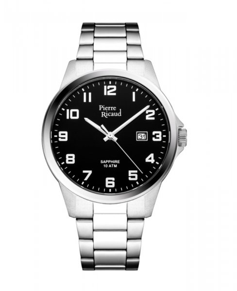 zegarek Pierre Ricaud P60047.5124Q • ONE ZERO • Modne zegarki i biżuteria • Autoryzowany sklep