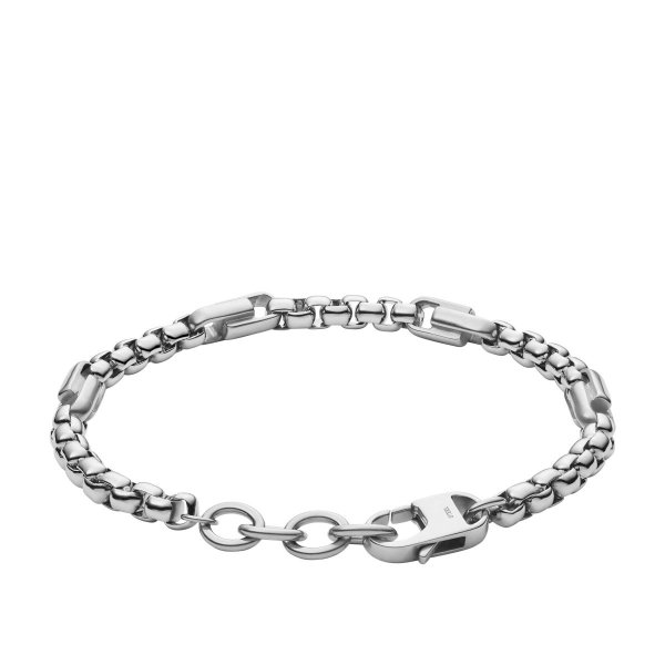 bransoletka Fossil JF03436040 • ONE ZERO • Modne zegarki i biżuteria • Autoryzowany sklep