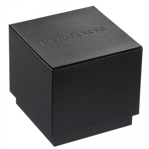 pudełko do zegarka Michael Kors - ONE ZERO Autoryzowany Sklep z zegarkami i biżuterią