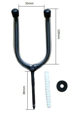 Wymiary - wieszak G1