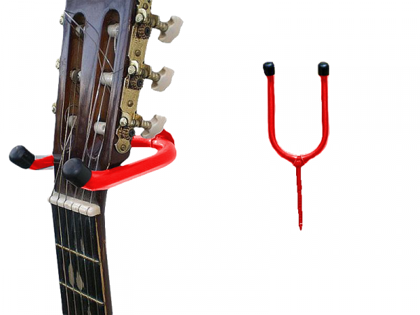 Wieszak na gitarę G1 R