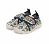 Tenisówki D.D.STEP BAREFOOT C086-51576 WHITE na rzep