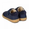 Półbuty AMEKO BAREFOOT Dash - Navy na rzepy