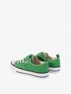 APAWWA RC06P GREEN trampki dziecięce na rzep