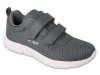 Buty sportowe DR ORTO ACTIVE 517D024 szare na rzepy