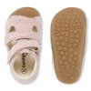 Bundgaard Petit Summer sandałki do nauki chodzenia 9203 Twinkle na rzepy