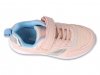 Befado 516Y374 SHINE buty sportowe RÓŻOWE na rzep