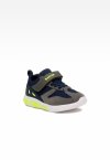 BARTEK 15622004 buty sportowe granatowo-szare na rzep