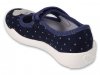 Befado 114Y545 BLANCA balerinki dziewczęce SOFT-B