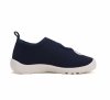 Tenisówki -kapcie D.D.STEP BAREFOOT C086-51628AM Royal Blue na rzep