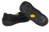 Befado 114Y240 BLANCA balerinki czarne Soft-B