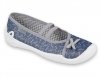 Befado 116Y275 balerinki BLANCA Soft-b granat