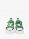 APAWWA RC06P GREEN trampki dziecięce na rzep