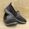 Buty damskie BEFADO DR ORTO 156D004 czarne 
