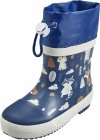 PLAYSHOES 180393 11-marine kalosze chłopięce 