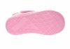 MILAMI 112-10 PINK kapcie dziewczęce różowe na rzep