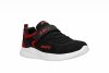 BARTEK 15042801 buty sportowe czarne na rzep