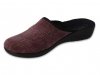 Befado 552D020 JULA kapcie damskie fiolet