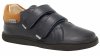 Półbuty BARTEK BAREFOOT 8600356 granat na rzepy