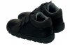 Trzewiki MAZUREK TE-POR 1376 CZARNY MIX barefoot na rzepy