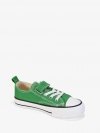 APAWWA RC06P GREEN trampki dziecięce na rzep