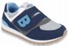 Befado 516Y041 buty sportowe wielokolorowe na rzep