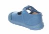 MILAMI 226-6 L.BLUE kapcie chłopięce na rzep
