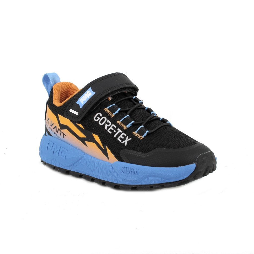 PRIMIGI 8916555 GORE-TEX buty sportowe dla chłopca na rzep