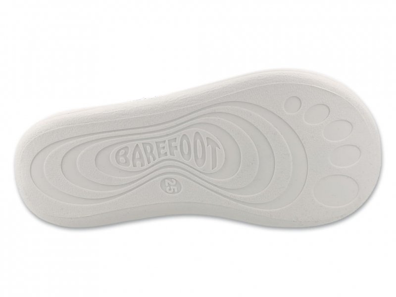 Befado BAREFOOT 140Y002 buty chłopięce na rzep